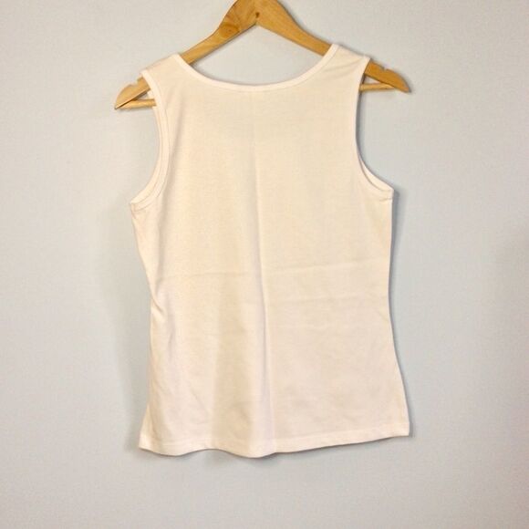 White Cami/Tank - Picture 14 of 15